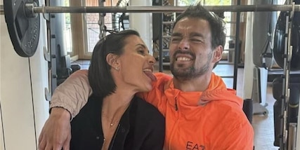 Pennetta, il messaggio di Flavia a Fognini per l'addio è da lacrime: cosa ha scritto