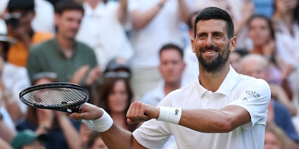Cobolli fa sognare, ma Wimbledon è terra di Djokovic: il serbo in semifinale con Sinner