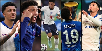 Jadon Malik Sancho, "The Rocket" alla Juve: per tornare il Re che brillava su Haaland e Bellingham