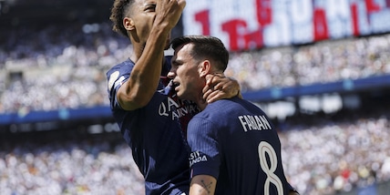 Festa Psg, quattro schiaffi al Real Madrid e finale contro il Chelsea. Mancava solo Mayulu...