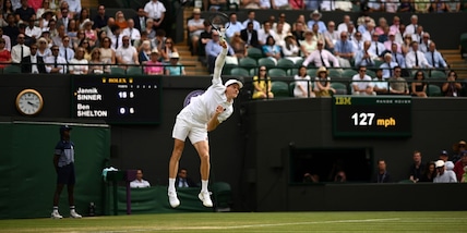 Wimbledon, il pronostico della semifinale Sinner-Djokovic: match lungo? Le quote dicono...