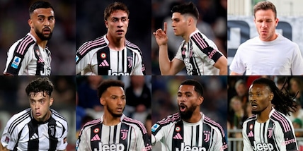 Juventus, una rosa extralarge: in quaranta per Tudor aspettando il calciomercato Juventus, una rosa extralarge: in quaranta per Tudor aspettando il calciomercato