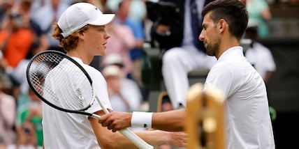Sinner-Djokovic, orario e dove vedere in tv e streaming Wimbledon
