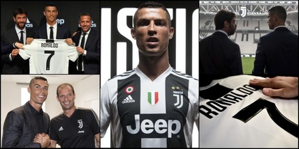 Ronaldo alla Juve, il colpo del secolo di Agnelli: le emozioni di 7 anni fa