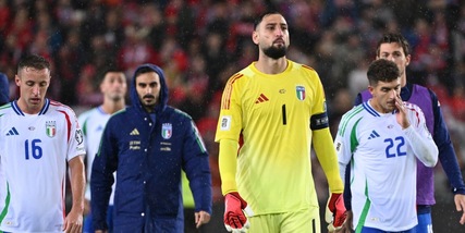 Italia fuori dalla Top 10 del ranking Fifa. E in caso di Mondiale...