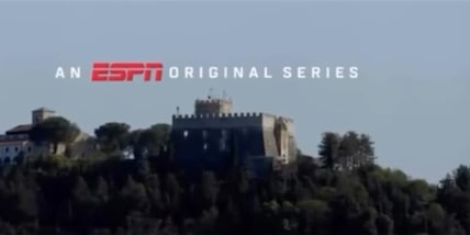 La favola del Campobasso calcio diventa una serie tv