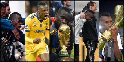 Matuidi: “Allegri un papà, Sarri ha avuto ragione. Cristiano Ronaldo? Ho pensato fosse pazzo"