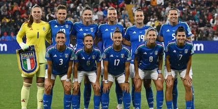 Italia-Spagna: orario, diretta, probabili formazioni e dove vedere in tv e streaming l'Europeo femminile
