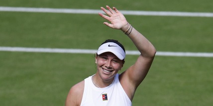 Anisimova batte i suoi fantasmi, Swiatek vecchio stile: che finale