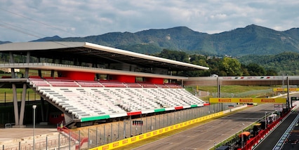 La Formula 1 torna al Mugello: edizione speciale Ferrari