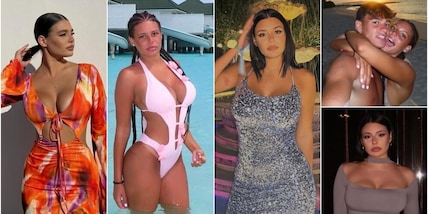 Tra palleggi e relax: Pisilli si gode la sua Anastasia alle Maldive