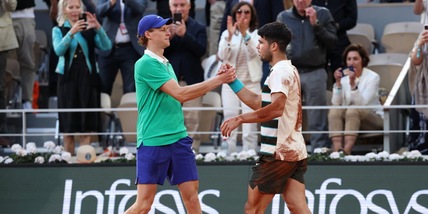 Sinner-Alcaraz, orario e dove vedere in tv e streaming Wimbledon