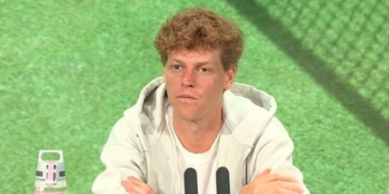 Sinner: "Ora non posso rispondere a questa domanda, ma non vedo l'ora che arrivi"