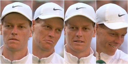 Sinner vince, a Wimbledon succede… l’incredibile: la reazione di Jannik, “Sono in buona compagnia”
