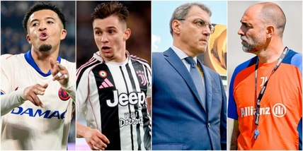 Calciomercato Juve: intesa Sancho, Conceicao vicino. Due cessioni: una è scontata, l’altra invece…