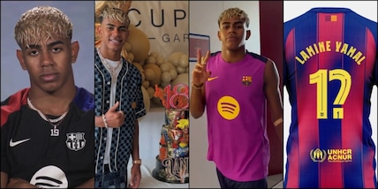 Yamal, 18 anni senza limiti: "Champions e Mondiale!". E la 10 si avvicina