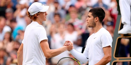 Oggi, domani sempre: Sinner-Alcaraz è come Federer-Nadal. Ma al contrario...