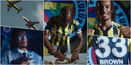 Brown, lo sfottò al Milan tocca anche la Juve: il dettaglio non sfugge ai tifosi