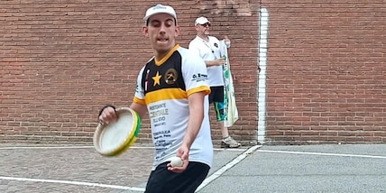 Tamburello a muro: si chiude la regular season