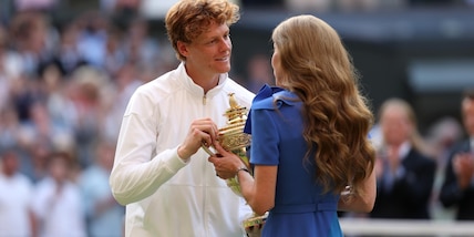 Sinner fa volare Sky-TV8 con il trionfo di Wimbledon