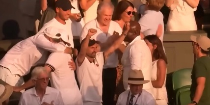 Tutti per Sinner, Vagnozzi: “Quasi piango”. Poi il pensiero nobile di Volandri per Berrettini