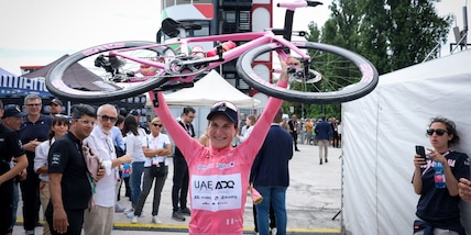 Longo Borghini, che replica!