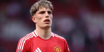 Garnacho, no a Ronaldo e all'Arabia: il talento dello United resta sul mercato