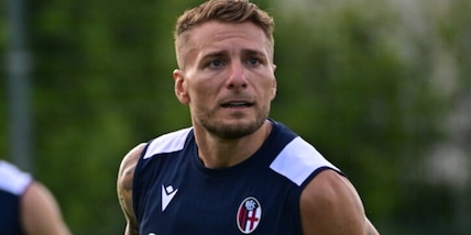 Immobile a valanga sulla Serie A: "Bologna, qui per essere capocannoniere e andare al Mondiale"
