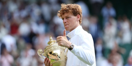 Anna Kalinskaya e la reazione social dopo la vittoria di Sinner a Wimbledon