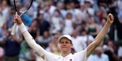 Jannik Sinner è come la Nazionale e grazie a lui il boom del tennis è senza fine