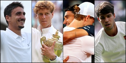 "Così Sinner ha tolto le certezze ad Alcaraz. Roland Garros rocambolesco"