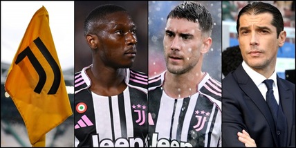 Calciomercato Juve: stallo Kolo Muani, Vlahovic alla Chiesa. Tocca a Modesto