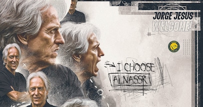 'Benvenuto Jorge Jesus': l'Al Nassr ufficializza il nuovo tecnico per la prossima stagione