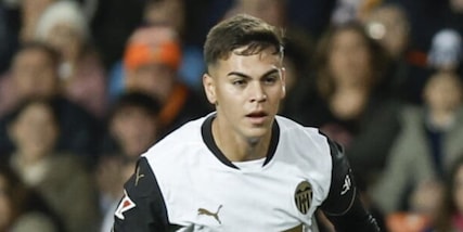 Barrenechea, l'ex Juve giramondo: Aston Villa, Valencia e ora il Benfica