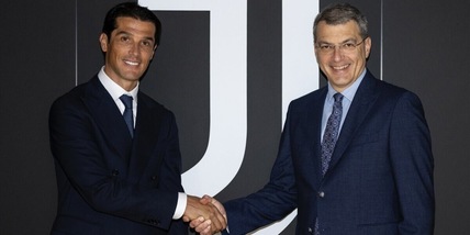 Modesto dt Juve, ora è anche ufficiale: "Vincere in Italia e in Europa"