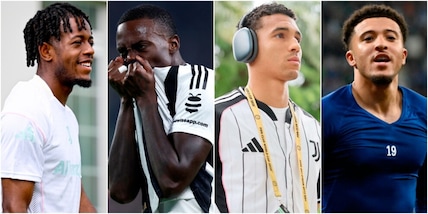 Sancho vuole subito la Juve! Mbangula, Weah e Alberto Costa: milioni in arrivo