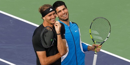 Zverev snobba Sinner, gli elogi ad Alcaraz si sprecano: "La vera stella"