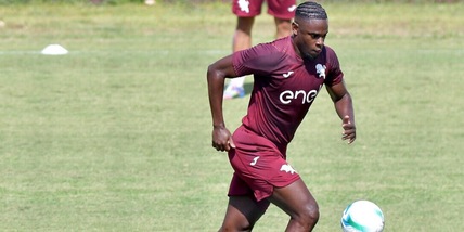 Zapata migliora, il Toro spera: coinvolto da Baroni per un esercizio in gruppo