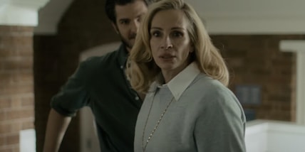 After the Hunt: Dopo la caccia, debutta il trailer del nuovo film di Luca Guadagnino con Julia Roberts