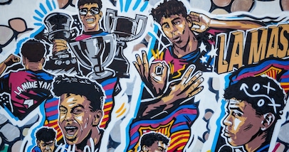 Yamal, la 10 del Barcellona è ufficiale: erede di Messi, dimenticando Ansu Fati