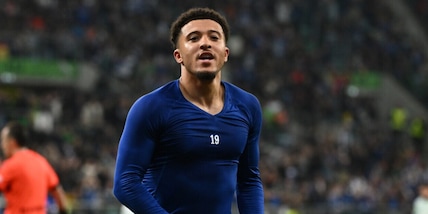 Occhio Juve, Sancho piace anche in Premier: "Offerta allo United e contratto da stella"