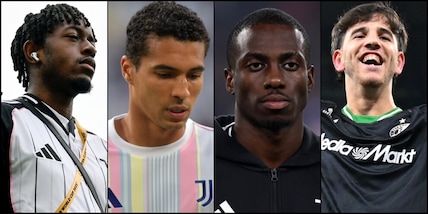 Cessioni Juve: Costa, doppia frenata! Weah in discesa e novità dal Genoa