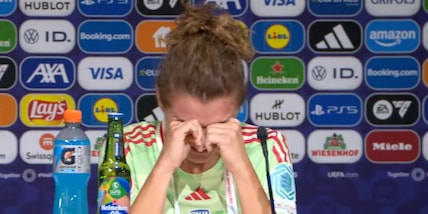 Lacrime Girelli, brividi Italia: la conferenza che cambia ogni prospettiva