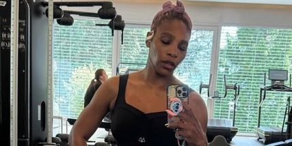 La riconoscete? Il cambio fisico della leggenda del tennis è clamoroso