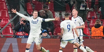 Superligaen, il Copenaghen campione in carica debutta in trasferta: ecco il pronostico