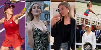 "Finire dove tutto è iniziato", Eugenie Bouchard dice addio al tennis