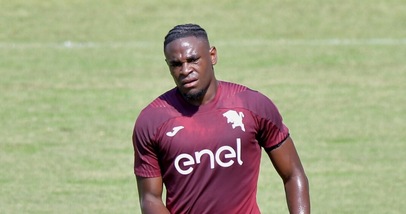 Toro, sorpresa Zapata: presente con il gruppo per la prima volta