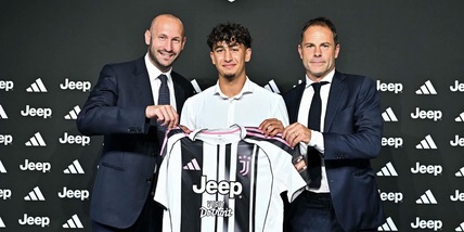 Crapisto, ufficiale il rinnovo con la Juve: per lui sarà Next Gen
