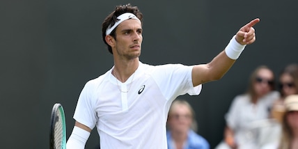 "Non riusciva ad alzarsi": Musetti supera l'infortunio e riparte da Washington