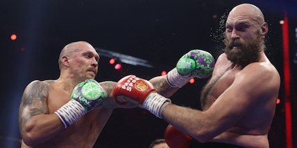 La grande boxe su Dazn: che attesa per il rematch del titolo mondiale